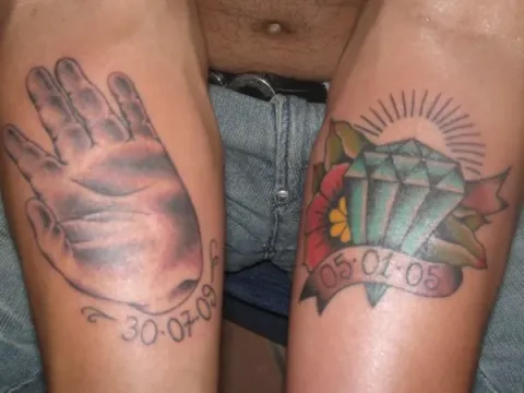 Michele - Forearms