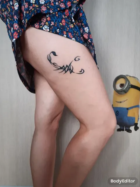Oksana - Scorpion