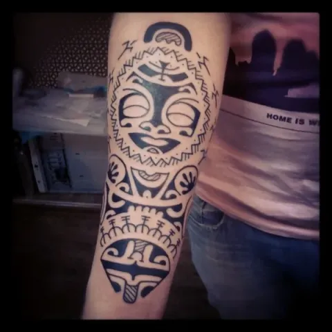 Peter - Polynesian
