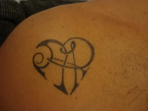 Rodney - A+R heart