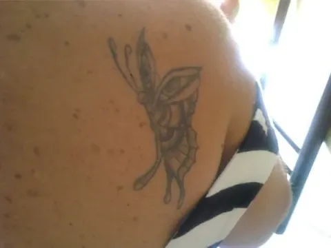 Rosaria - Butterfly