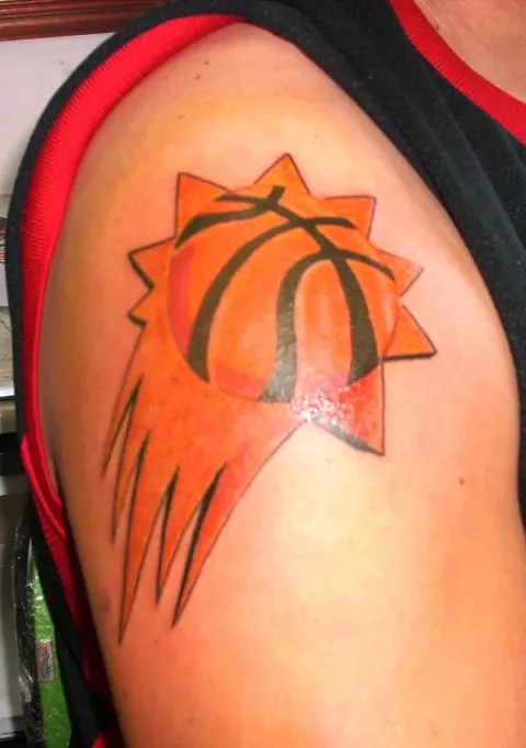 Sandro - Phoenix sun NBA