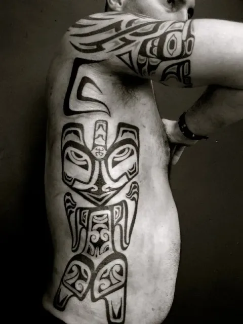 Tanne - Haida