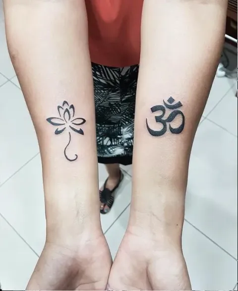 Guest - lotus & aum