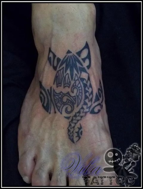 Adrian - Drummer: real inked placement tattoo photo thumbnail