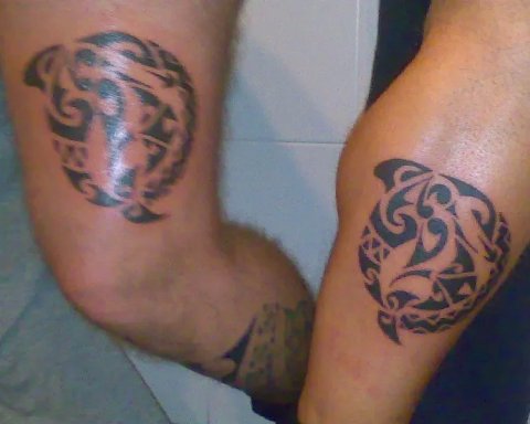 Alberto - Amici: real inked placement tattoo photo thumbnail