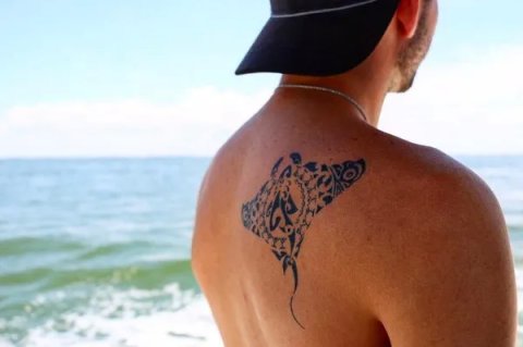 Alec - Whakarurutanga: real inked placement tattoo photo thumbnail