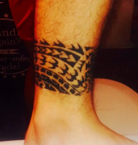 Alejandro - Huanui: real inked placement tattoo photo thumbnail