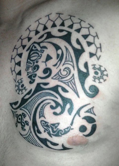 Alex - Brother: real inked placement tattoo photo thumbnail
