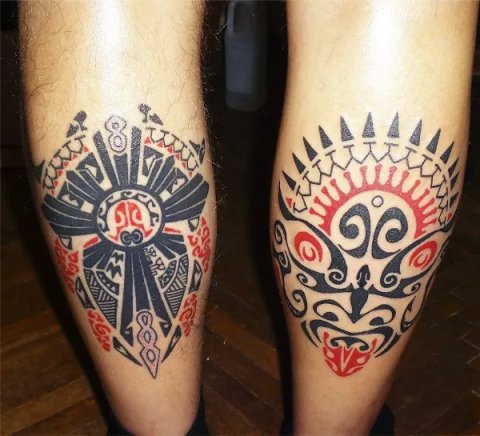 Alexander - family & Toa: real inked placement tattoo photo thumbnail