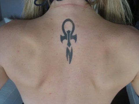 Aliki - ION Ankh: inked placement tattoo photo thumbnail
