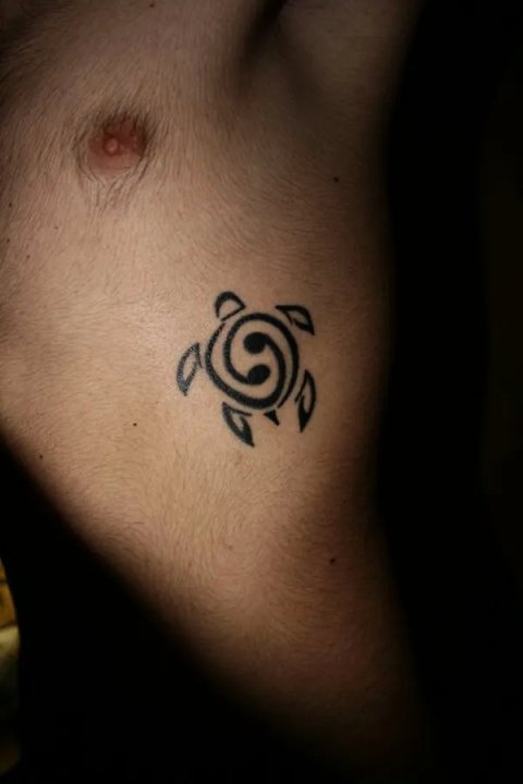 Andrea - Kopuni: real inked placement tattoo photo thumbnail