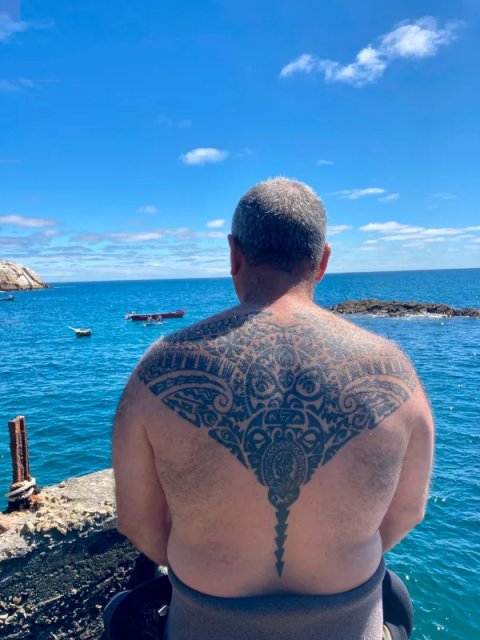 Andy - Mata hoata: inked placement tattoo photo thumbnail