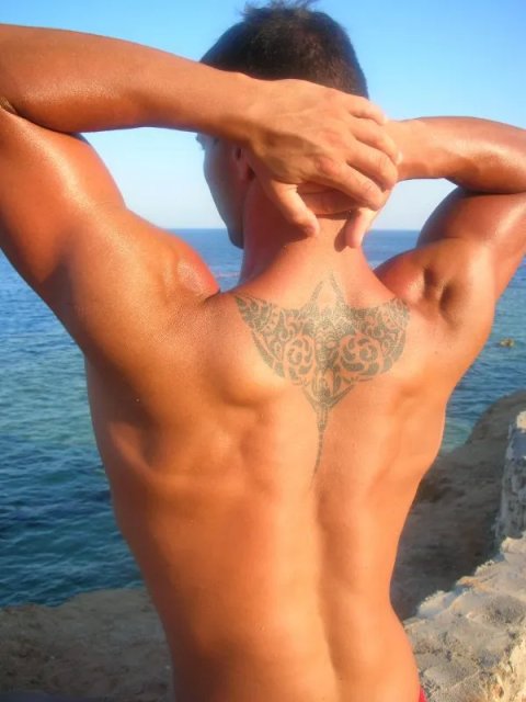 Antonio - Ohana: inked placement tattoo photo thumbnail