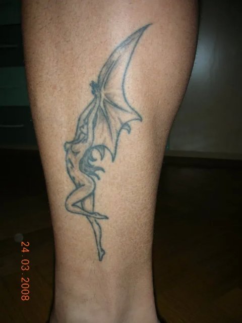 Antonio - Rebirth: real inked placement tattoo photo thumbnail