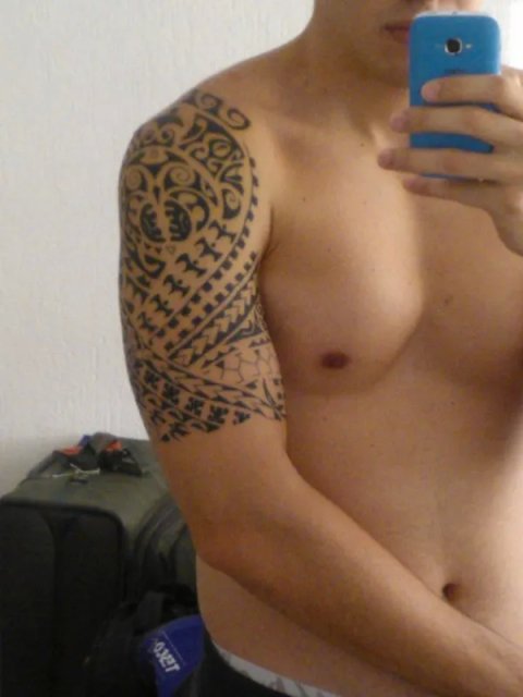 Arturo - Pakiaka: real inked placement tattoo photo thumbnail