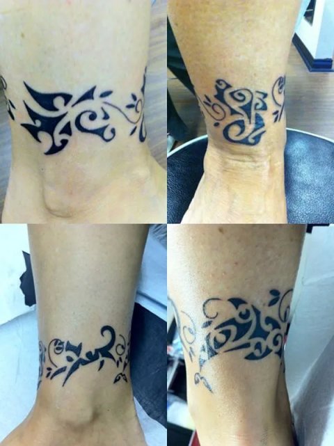 Belinda - jewels: real inked placement tattoo photo thumbnail