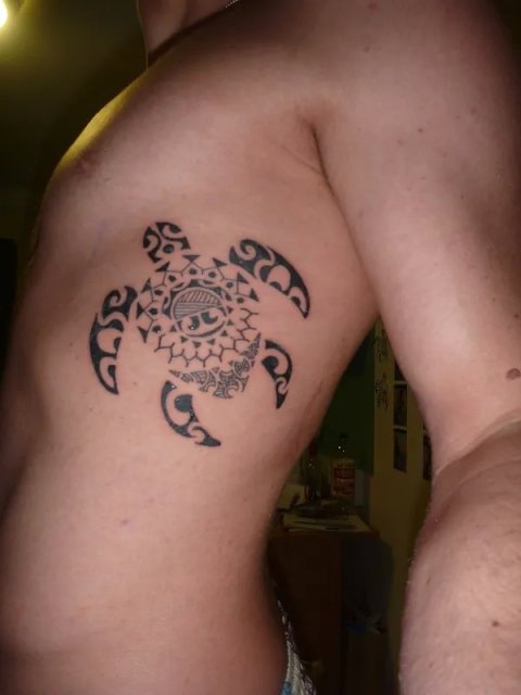Ben - Pumahara: real inked placement tattoo photo thumbnail