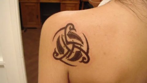 Boo Gee - Fusion: real inked placement tattoo photo thumbnail