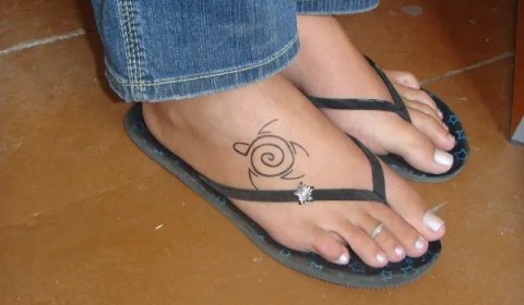 Boo Gee - Navigator: real inked placement tattoo photo thumbnail