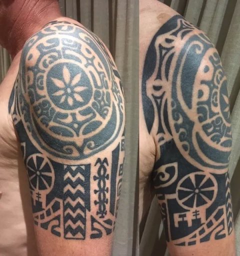 Bronte - Punihele: real inked placement tattoo photo thumbnail