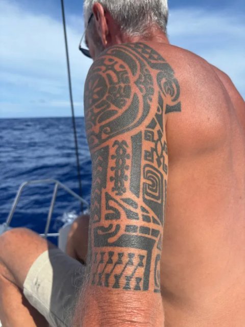 Bronte - Punihele arm: inked placement tattoo photo thumbnail