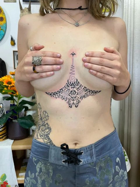 Chelsea - Ruperupe: real inked placement tattoo photo thumbnail