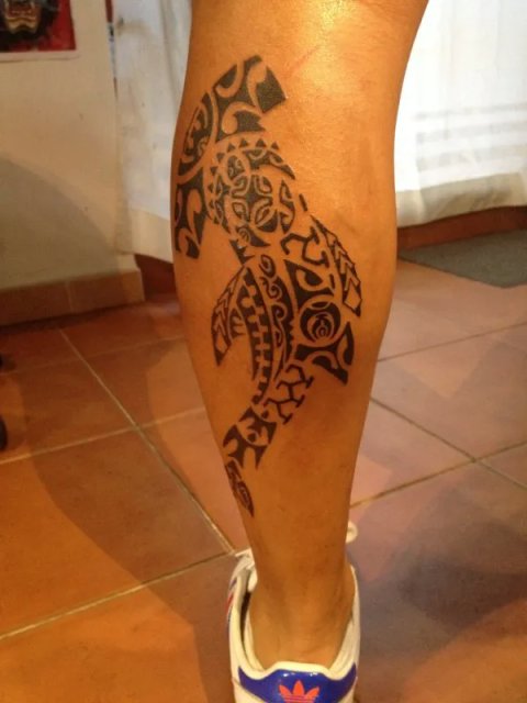 Corrado - Waonga: real inked placement tattoo photo thumbnail