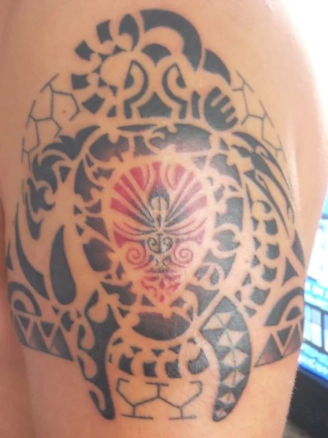 Cristiano - Marangai: real inked placement tattoo photo thumbnail