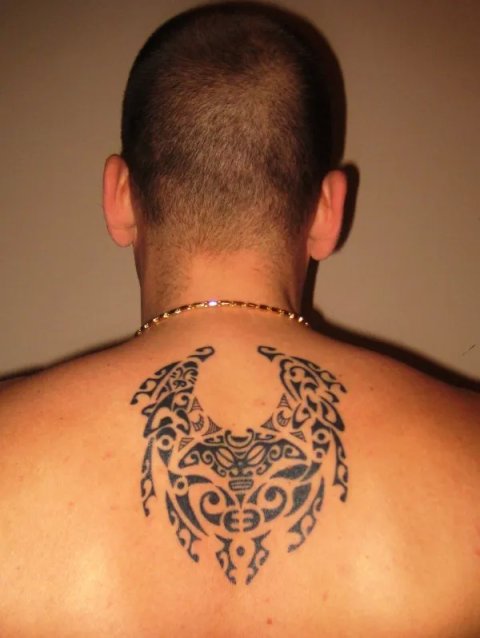 Danko - Pekapeka: real inked placement tattoo photo thumbnail