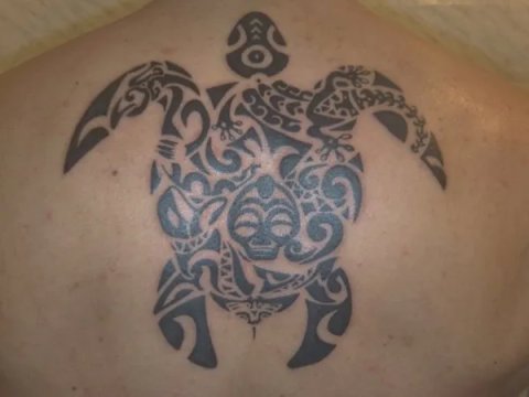 David - Wairua: real inked placement tattoo photo thumbnail
