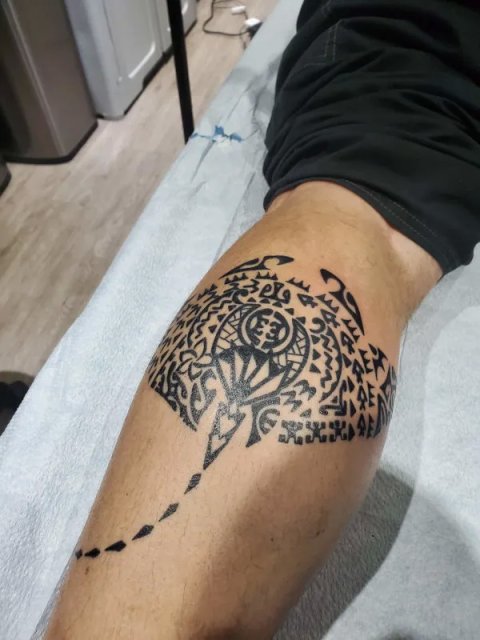 David - Tauturu: real inked placement tattoo photo thumbnail