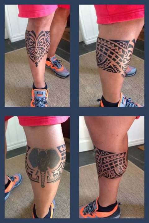 Dejan - Piki: real inked placement tattoo photo thumbnail