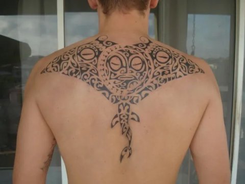 Demian - Carpe Diem: inked placement tattoo photo thumbnail