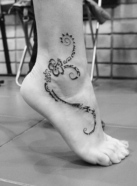 Deza - Puiaki: real inked placement tattoo photo thumbnail