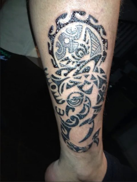 Diego - Ora: real inked placement tattoo photo thumbnail