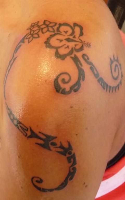 Domenica - Puiaki: real inked placement tattoo photo thumbnail