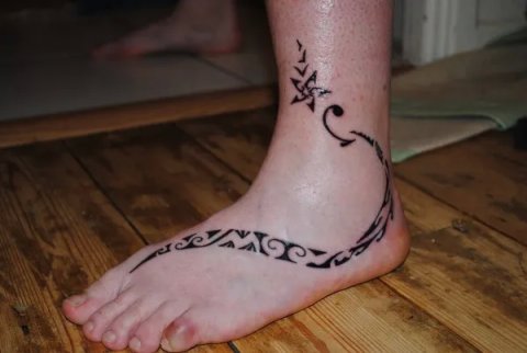 Ellie - Rawahi: real inked placement tattoo photo thumbnail