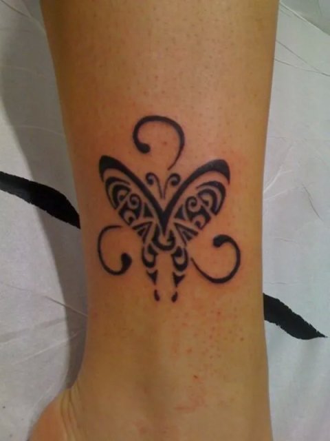 Emilia - Mauri: real inked placement tattoo photo thumbnail