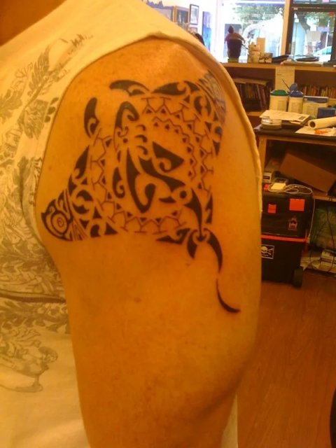 Francesco - Whakarurutanga: real inked placement tattoo photo thumbnail