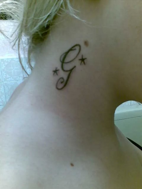 Giada - G: real inked placement tattoo photo thumbnail