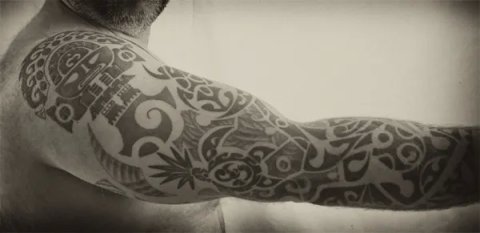 Gieri - Kotahitanga: inked placement tattoo photo thumbnail