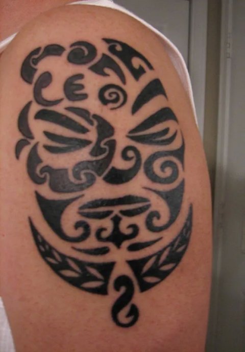 Greg - Mana: real inked placement tattoo photo thumbnail