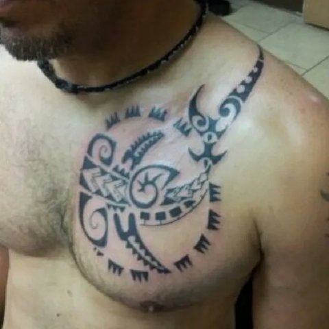 Guest - Niwha: real inked placement tattoo photo thumbnail