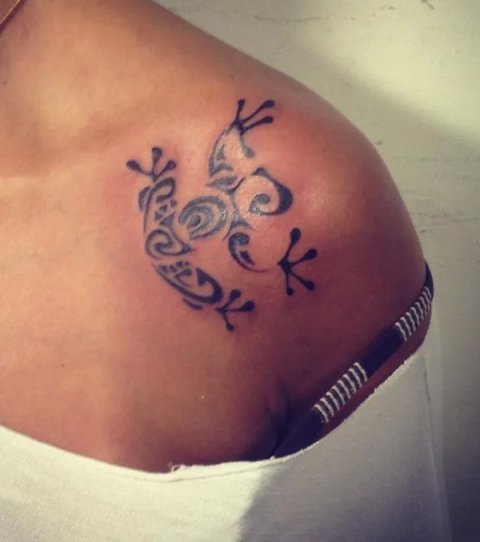 Guest - fertility frog: inked placement tattoo photo thumbnail
