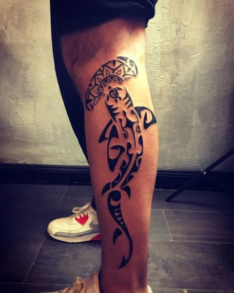 Guest - Mangopare: real inked placement tattoo photo thumbnail