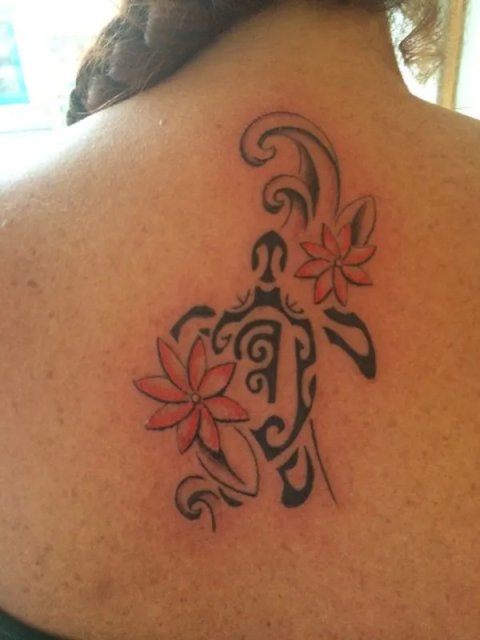 Guest - Moana: real inked placement tattoo photo thumbnail