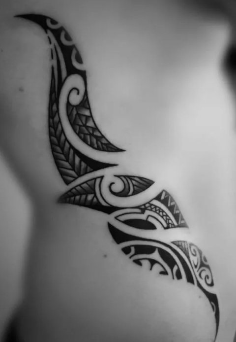 Guest - Paikea inspired: real inked placement tattoo photo thumbnail