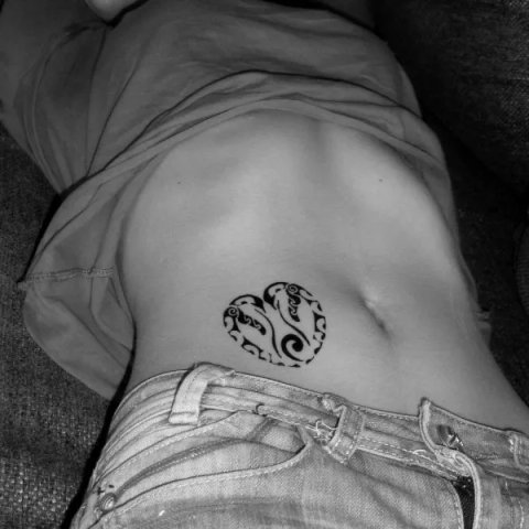 Guest - Emperor penguins: inked placement tattoo photo thumbnail