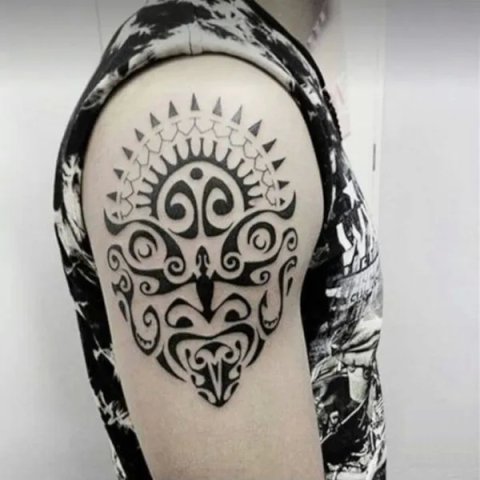 Guest - Toa: real inked placement tattoo photo thumbnail